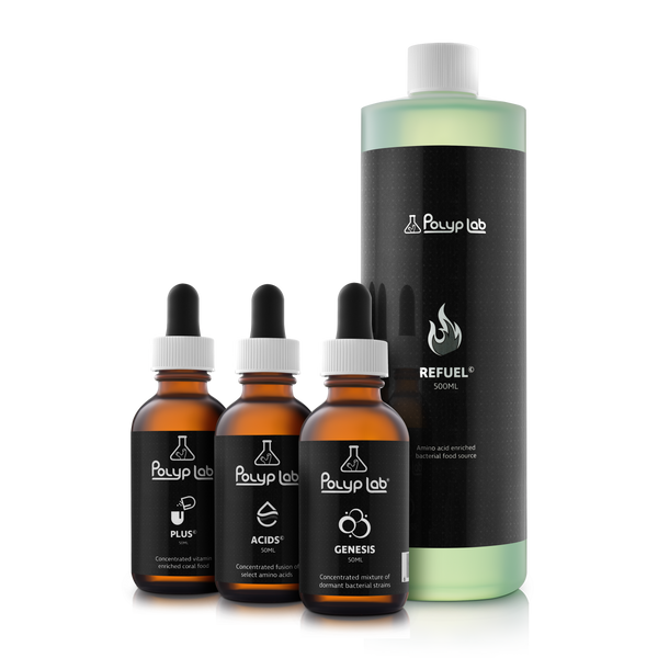 【新品・未使用】PolypLab COLORS（ポリプラボ  カラーズ）50ml 飼育用品】【餌】【通販】Polyp lab COLORS 50ml ポリプラボ