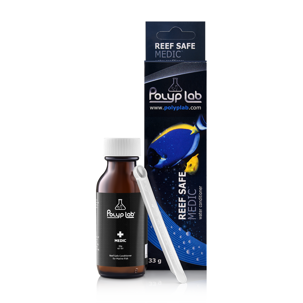 Medic - Effective Against Marine Ich & More - PolypLab