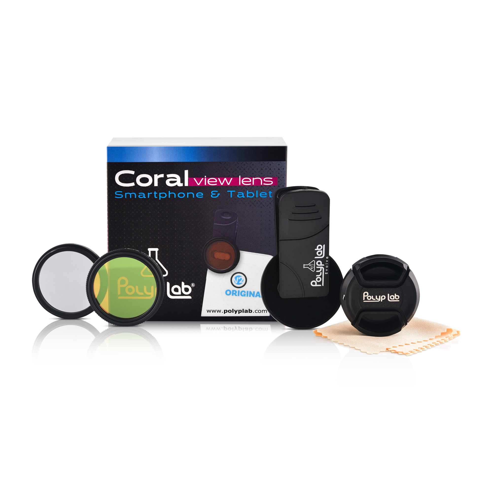 Coral View Lens V2